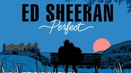 Not Angka Lagu Perfect Ed Sheeran