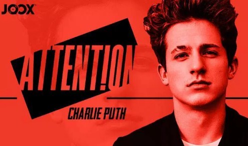 Not Lagu Attention Charlie Puth