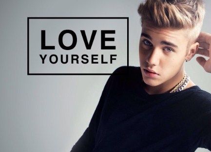 Not Angka Lagu Love Yourself Justin Bieber
