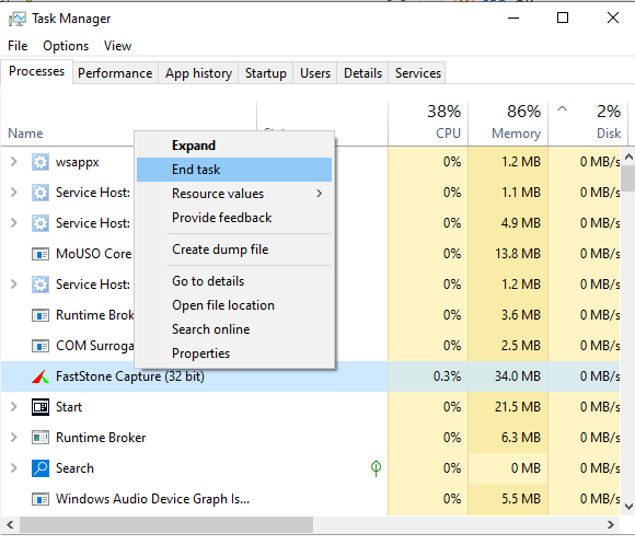 Cara Mengatasi Disk Usage 100% di windows 10