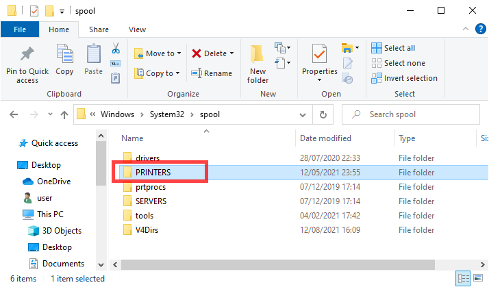 Cara Menghapus Driver Printer di Windows 10