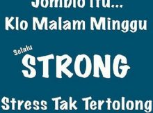 jomblo strong