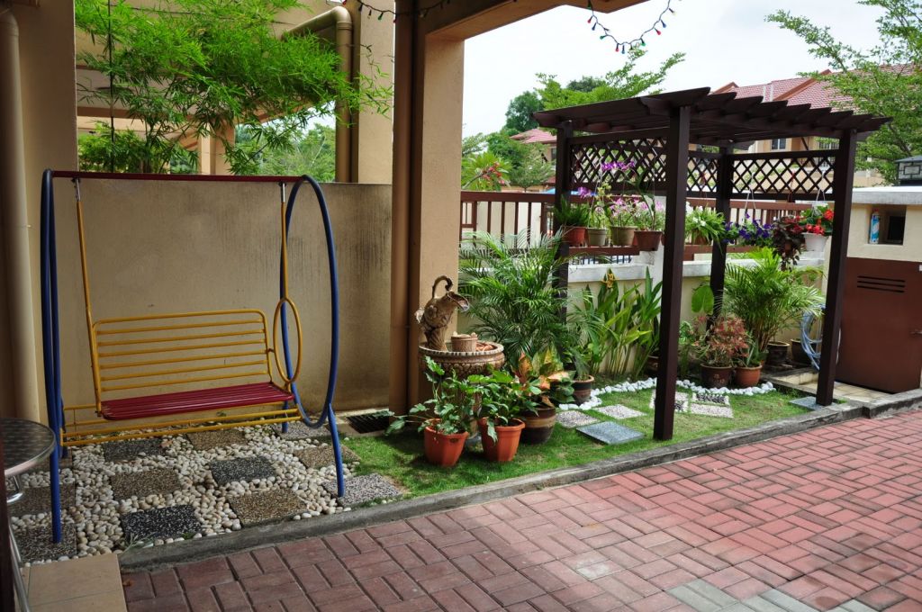 √ Contoh Desain Taman Belakang Rumah Minimalis « KlikBuzz