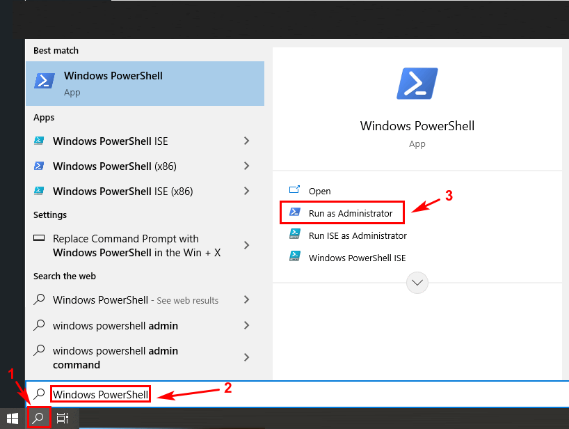 Cara Format Flashdisk dengan Windows PowerShell