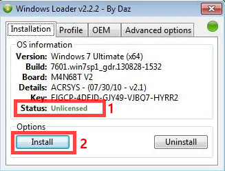 Cara Mengatasi Windows 7 is Not Genuine