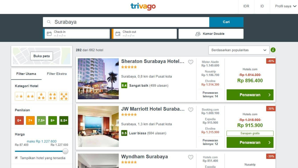 aplikasi booking hotel: Aplikasi Booking Hotel Murah dan Mudah Aplikasi Booking Hotel