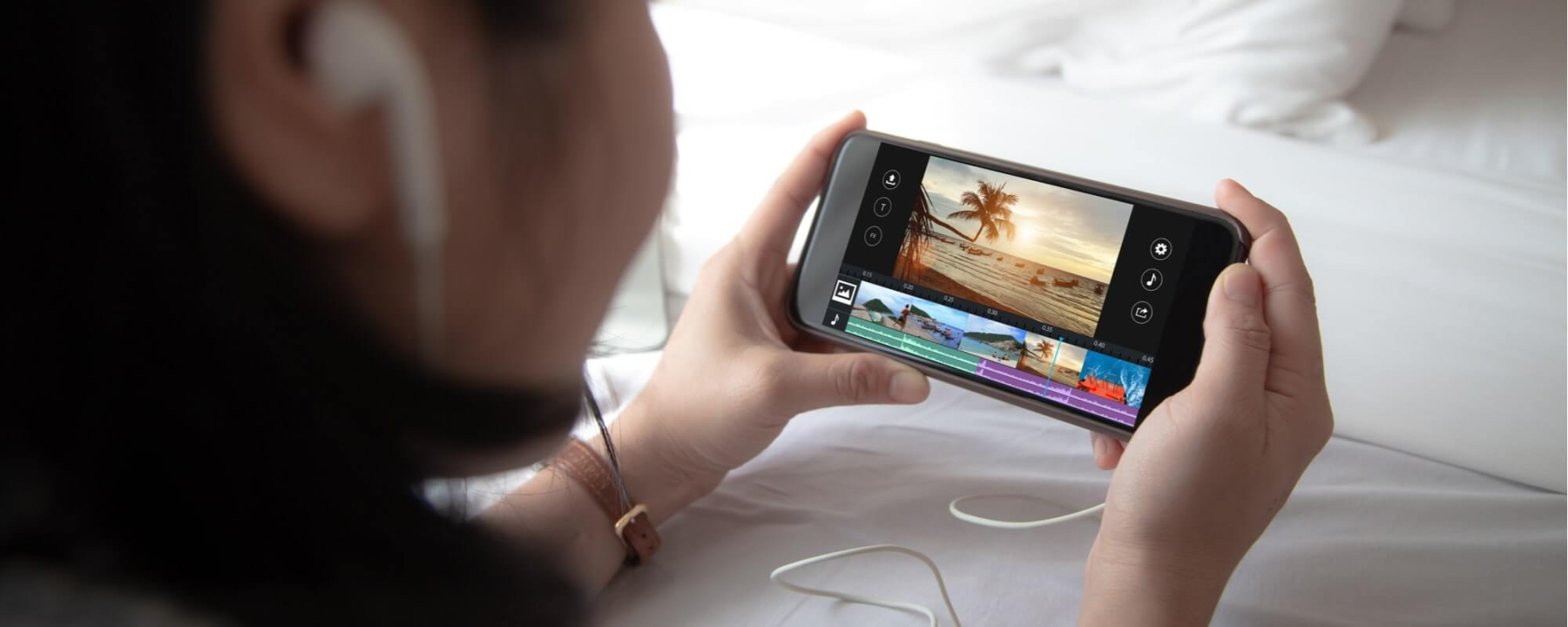 aplikasi edit video iphone: Aplikasi Edit Video Terbaik di HP Android dan iPhone