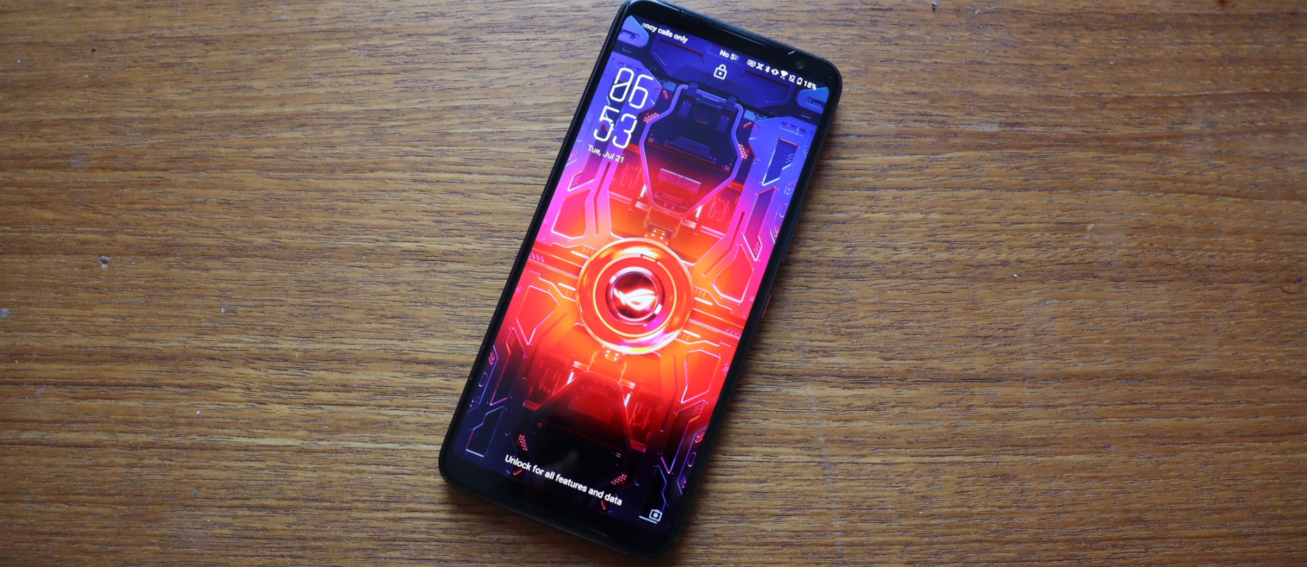 review asus rog phone 3: Asus ROG Phone  review: a G gaming powerhouse - our review