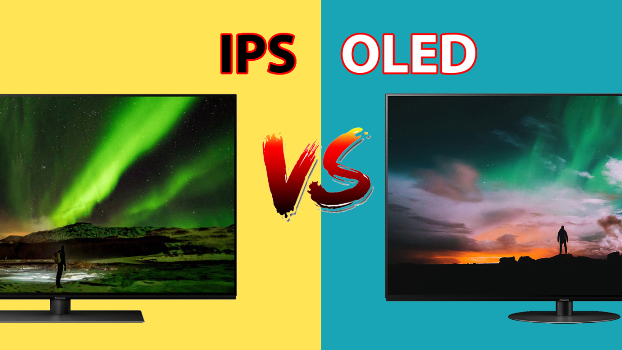 perbedaan panel oled: Berikut Perbedaan Layar IPS VS OLED