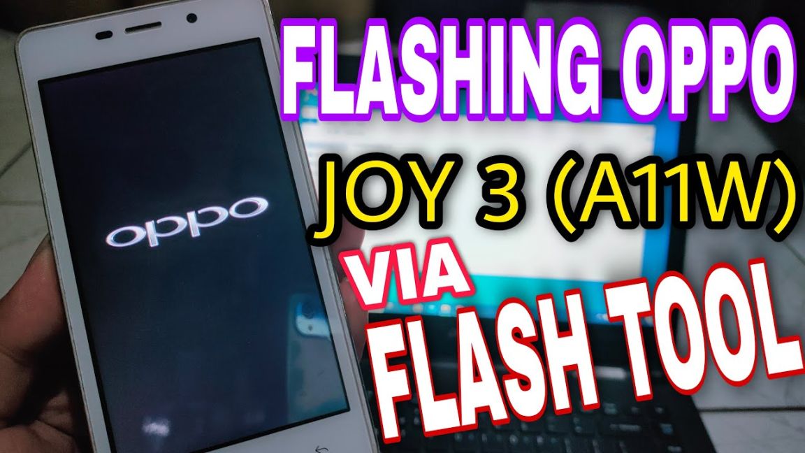 cara flashing oppo AW Joy  lengkap dengan firmwarenya.