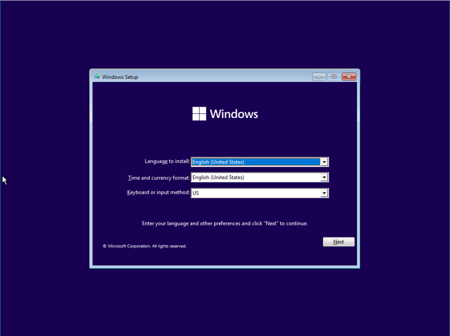cara instal windows 11: Cara Install Windows  dengan Flashdisk (Lengkap+Gambar)