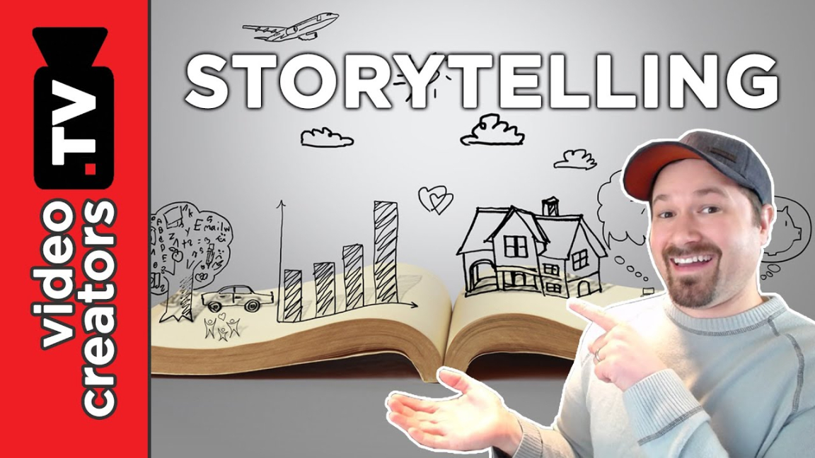 youtuber storytelling: How Storytelling Influences a Channel