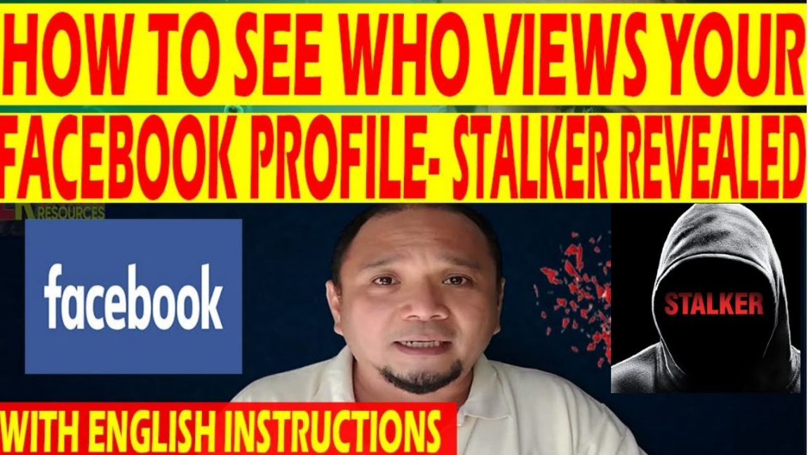 stalker facebook: How to See who Views Your Facebook Profile Stalker Revealed