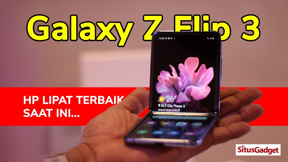 kelebihan dan kekurangan samsung galaxy z flip3 5g: HP lipat bakal jadi trend?  Kelebihan Kekurangan Samsung Galaxy Z Flip   Indonesia