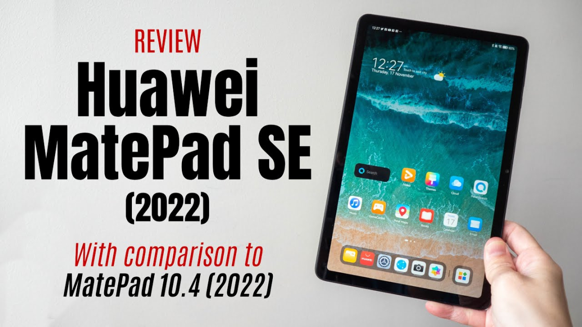 perbedaan huawei matepad 10 4 dan huawei matepad se: Huawei MatePad SE () vs MatePad