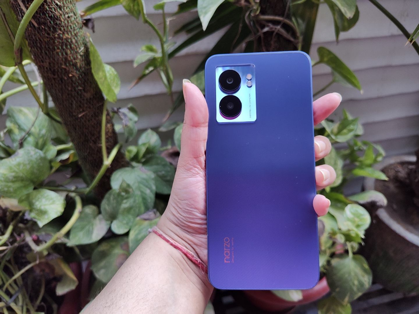 review realme narzo 50 5g: Realme Narzo  G Review: A capable G phone for the masses