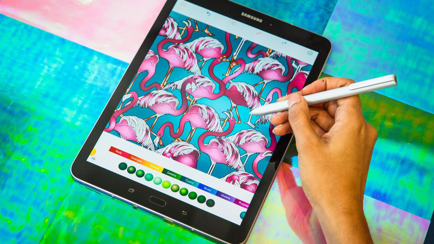 tablet layar luas terbaru: Rekomendasi Tablet Samsung buat Kamu Pencinta Layar Lebar