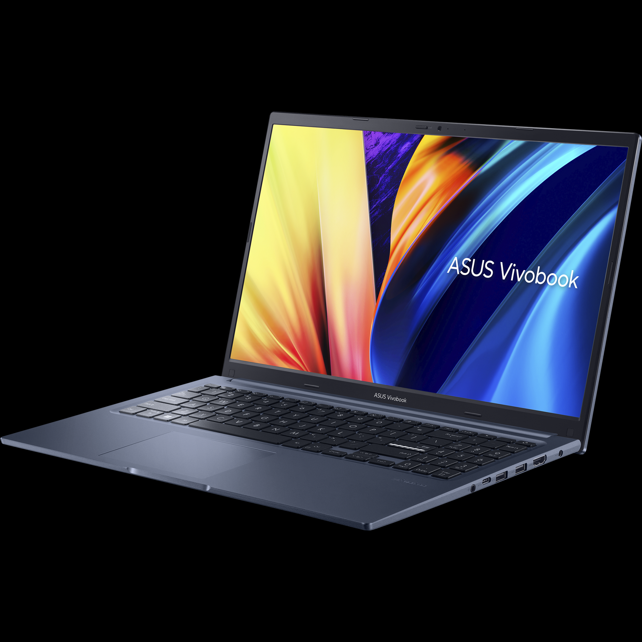 laptop asus terbaru: Vivobook  (A02, th Gen Intel)