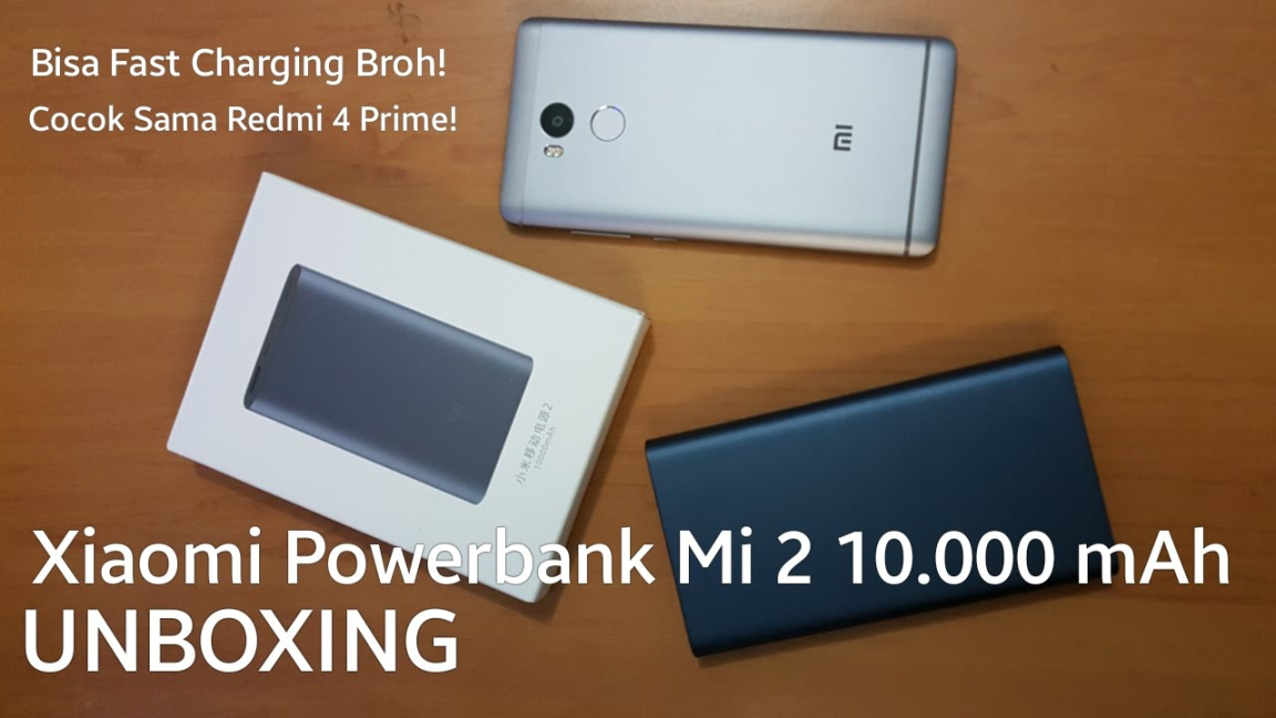cara mematikan power bank xiaomi: Xiaomi Powerbank Mi