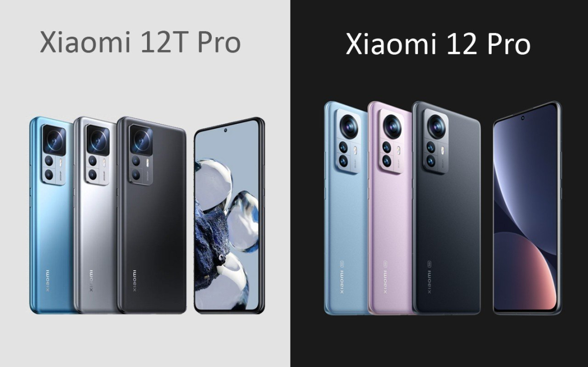 perbedaan xiaomi 12 pro dan xiaomi 12t pro: Xiaomi T Pro Vs Xiaomi  Pro – Mana yang Paling Ngebut?  Gadgetren