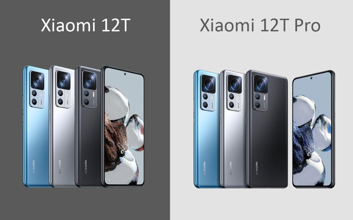 perbedaan xiaomi 12 pro dan xiaomi 12t pro: Xiaomi T Vs T Pro – Apakah Banyak Bedanya?  Gadgetren